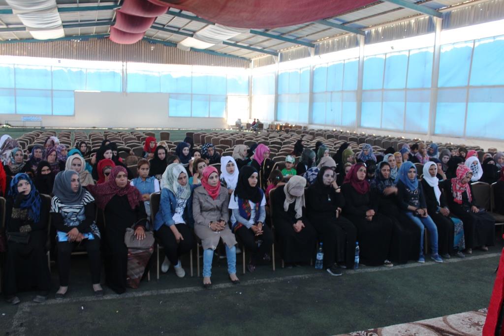 Reqa’da ilk kez Genç Kadın örgütlülüğü kuruluyor