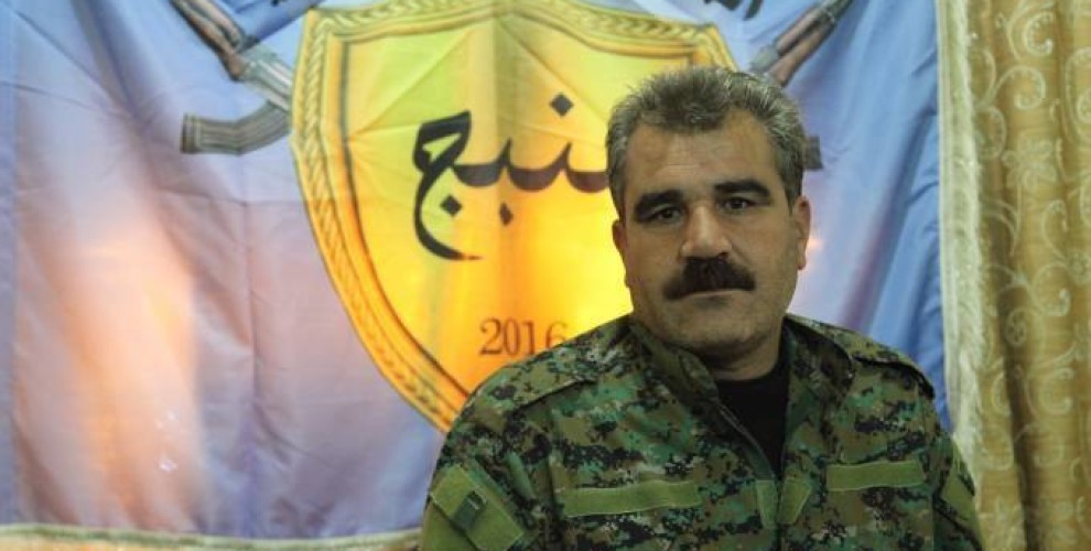 SON DAKİKA-‘TC’nin Minbic’e girdiği iddiaları yalan’