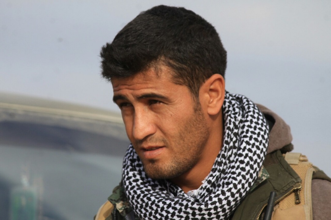 YPG, Efsane komutan Rizgar Amanos’u andı