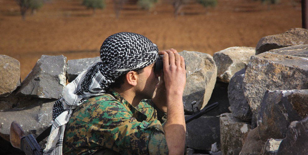 Efrin’de YPG/YPJ güçleri Gerilla tarzı ile onlarca çete öldürdü!