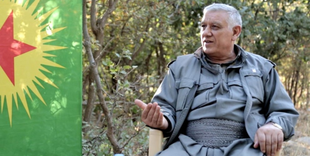 Cemil Bayık’tan görüntülü yanıt: Bir arkadaşımızın dahi burnu kanamamıştır