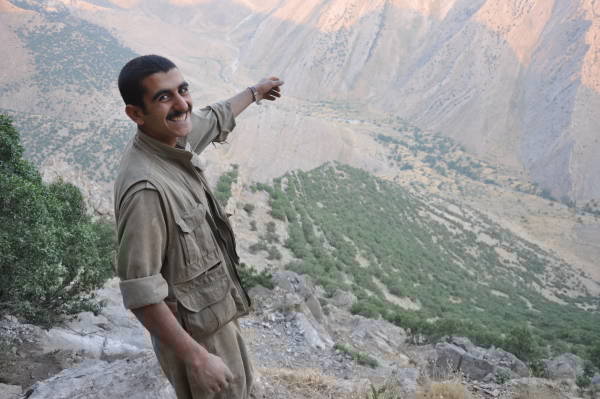 Hakkari’de şehit düşen 5 gerillanın kimliği açıklandı