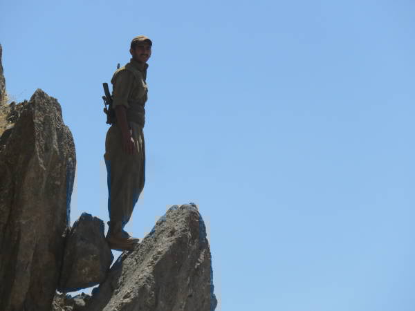 Hakkari’de şehit düşen 5 gerillanın kimliği açıklandı