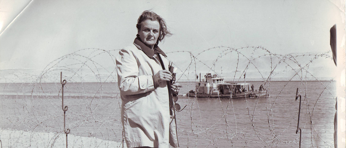 2’nci Dünya Savaşı’nın başladığını dünyaya ilk bildiren savaş muhabiri: Clare Hollingworth