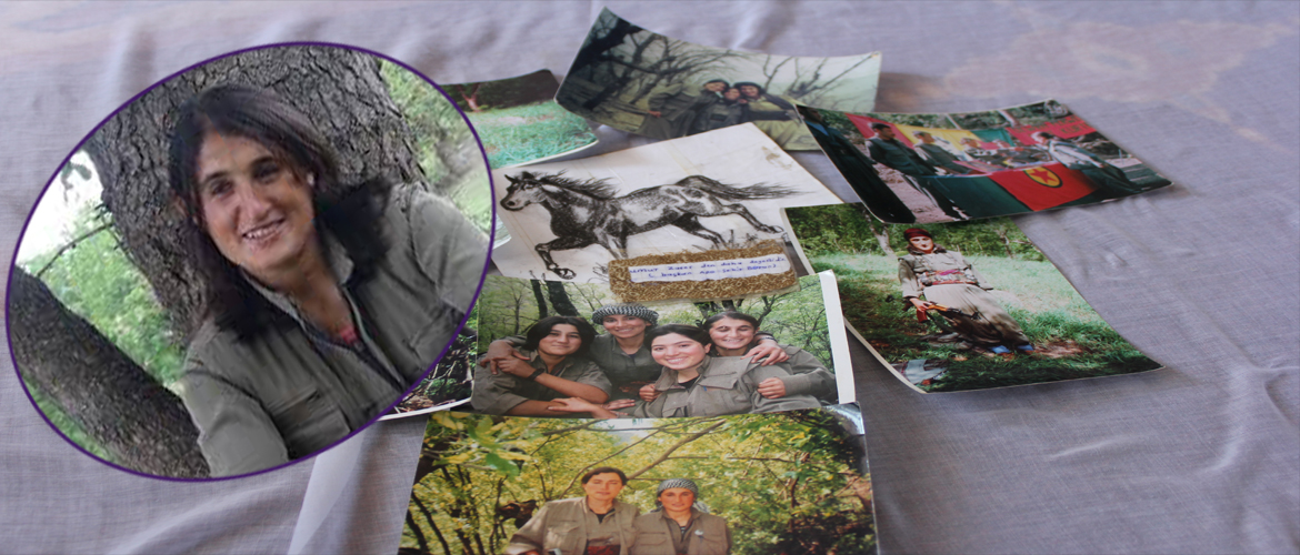 Ekin Wan anısına Dersim’de girdiği çatışmada ölümsüzleşti