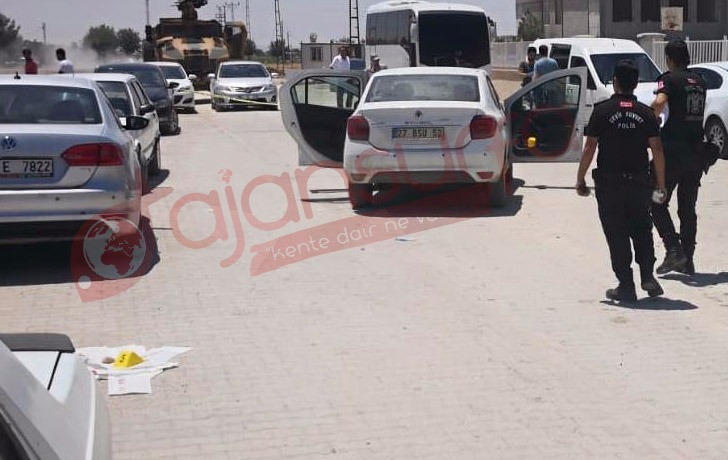 Suruç’ta bir araçta 4 çuval oy pusulası yakalandı!