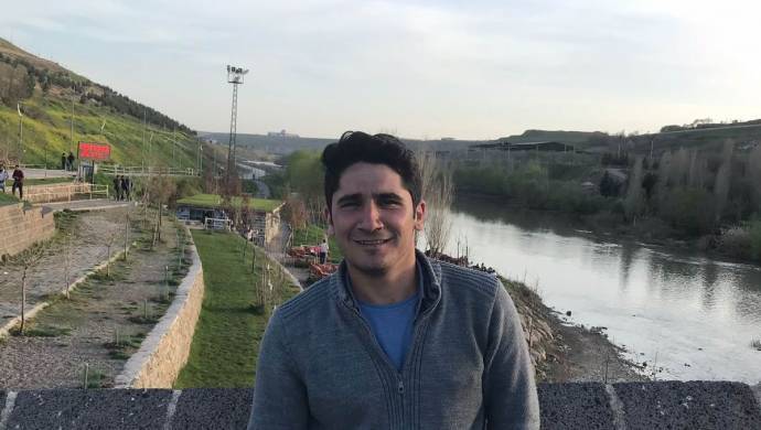 İşgalcinin hukuku: ‘Heval’ demek örgüt üyeliğiymiş!