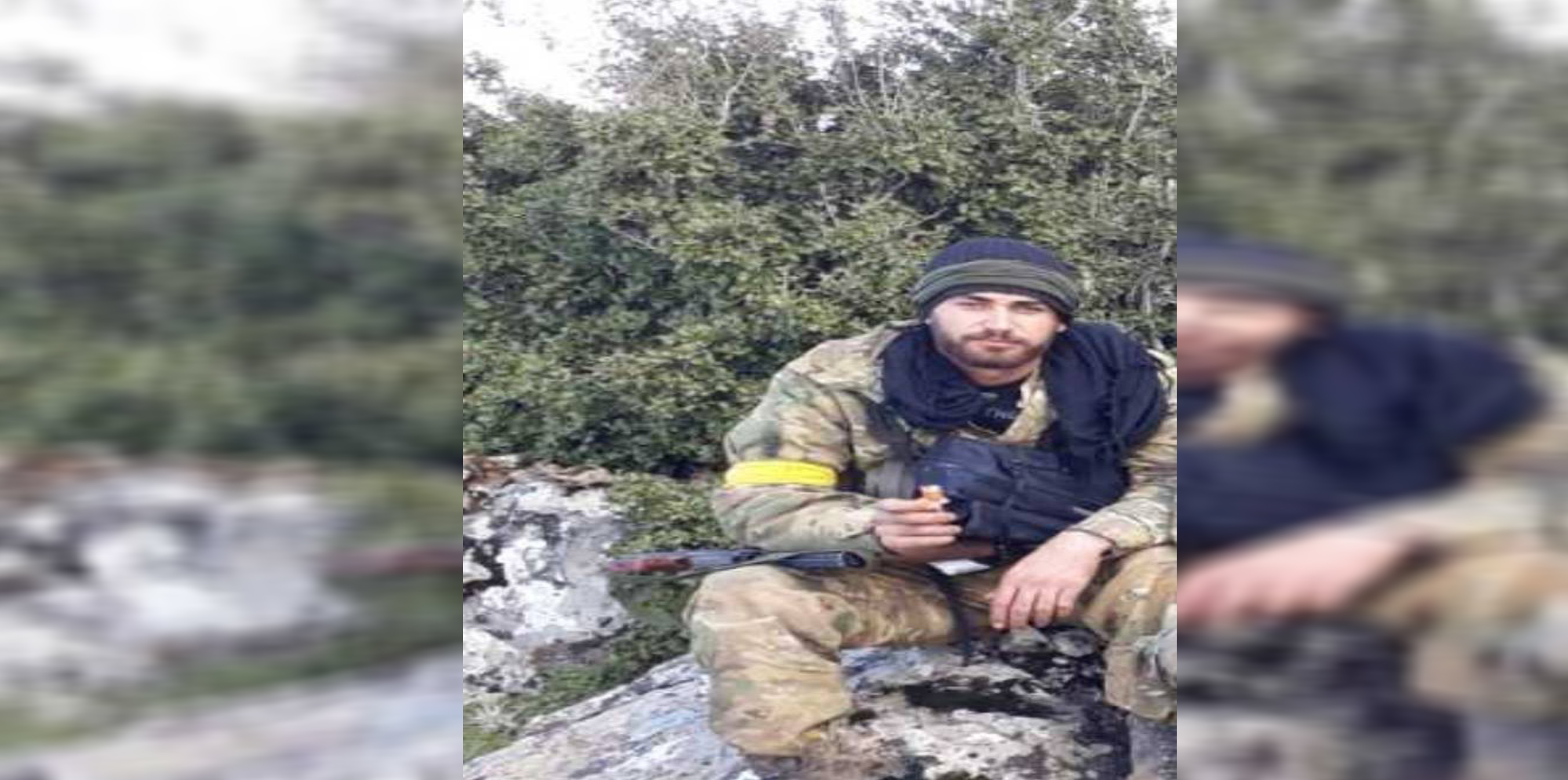 Efrin’de Feyleq El-Şam çetebaşı öldürüldü