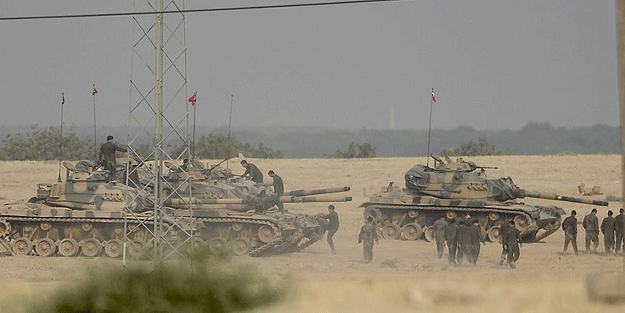 FLAŞ-ÖSO ve El Nusra çeteleri Xakurke ve Kandil alanlarına yerleştirildi!