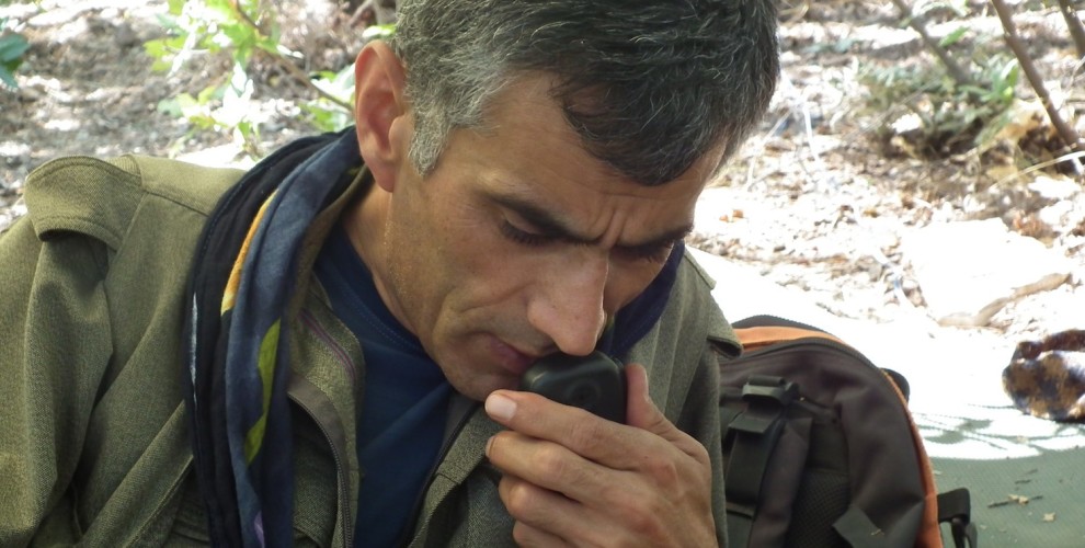 Delîla, ağabeyi Komutan Şehit Numan Amed’in izinde