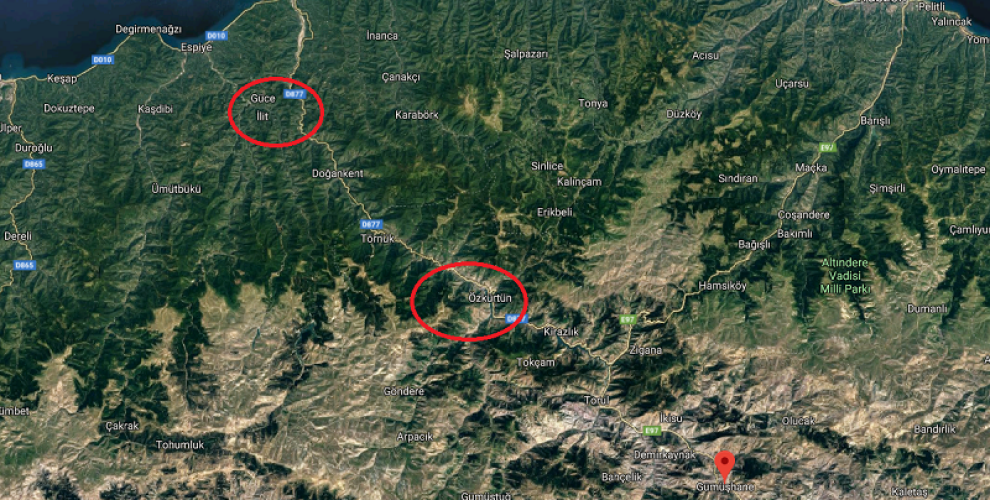 HBDH’den Giresun ve Gümüşhane’de eylem: 4 işgalci asker öldürüldü