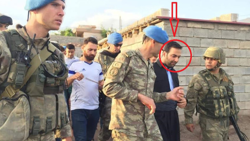 KDP, işgalci Türk ordusuyla ortaklığını resmileştirdi!