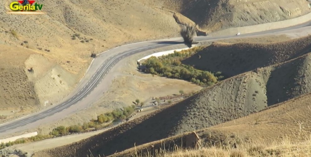 Çaldıran’da askeri araca sabotaj eylemi
