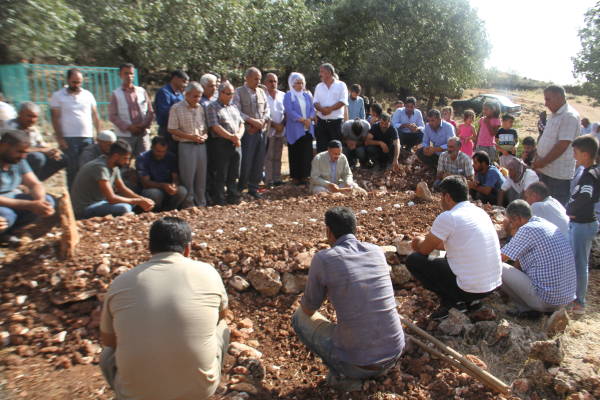 HPG gerillası Fuad Fikri doğduğu köyde toprağa verildi