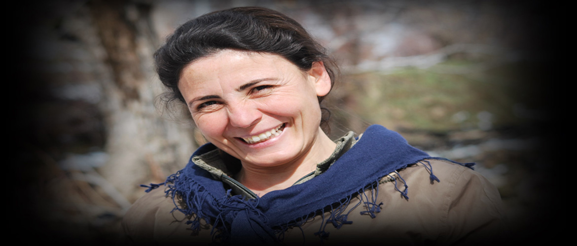 Adını Leyla Qasım’dan aldı işgalci operasyonlara karşı ‘canlı kalkan’ eyleminde ölümsüzleşti