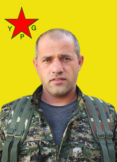 YPG, komutan Nimet Amed’i andı