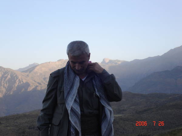 40 yıllık mücadelenin adı: Mam Zeki