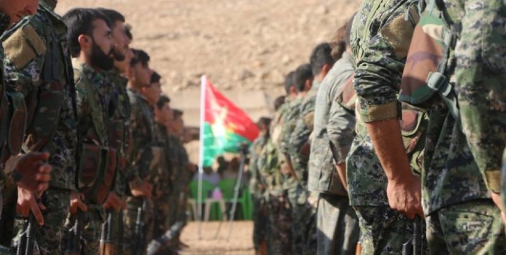 YBŞ: Êzidî halkı artık kendini savunacak güce sahiptir