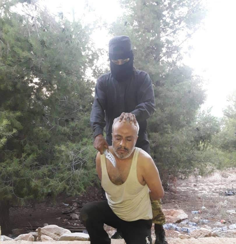 Türk devleti DAIŞ’i aratmıyor: Efrînli yurttaşın kafası kesilecek!