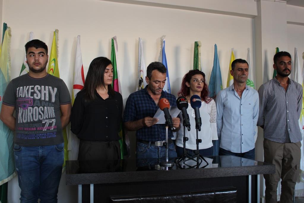 Kürt Gençlik Koordinasyonu: Kürt halkının tek çözümü ulusal birliktir