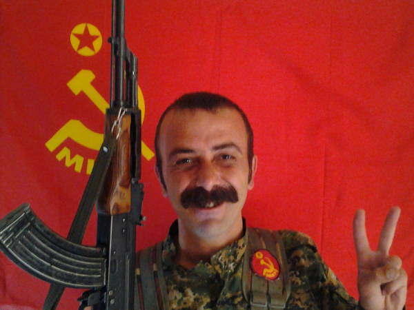 MLKP/Kurdistan, İrfan Gerçek’i andı