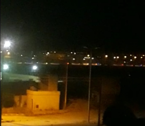 İşgalci Türk ordusu Girê Spî sınırına sevkiyat yapıyor