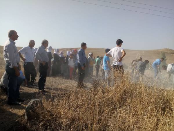 HPG gerillası Mervan Farqin son yolculuğuna uğurlandı