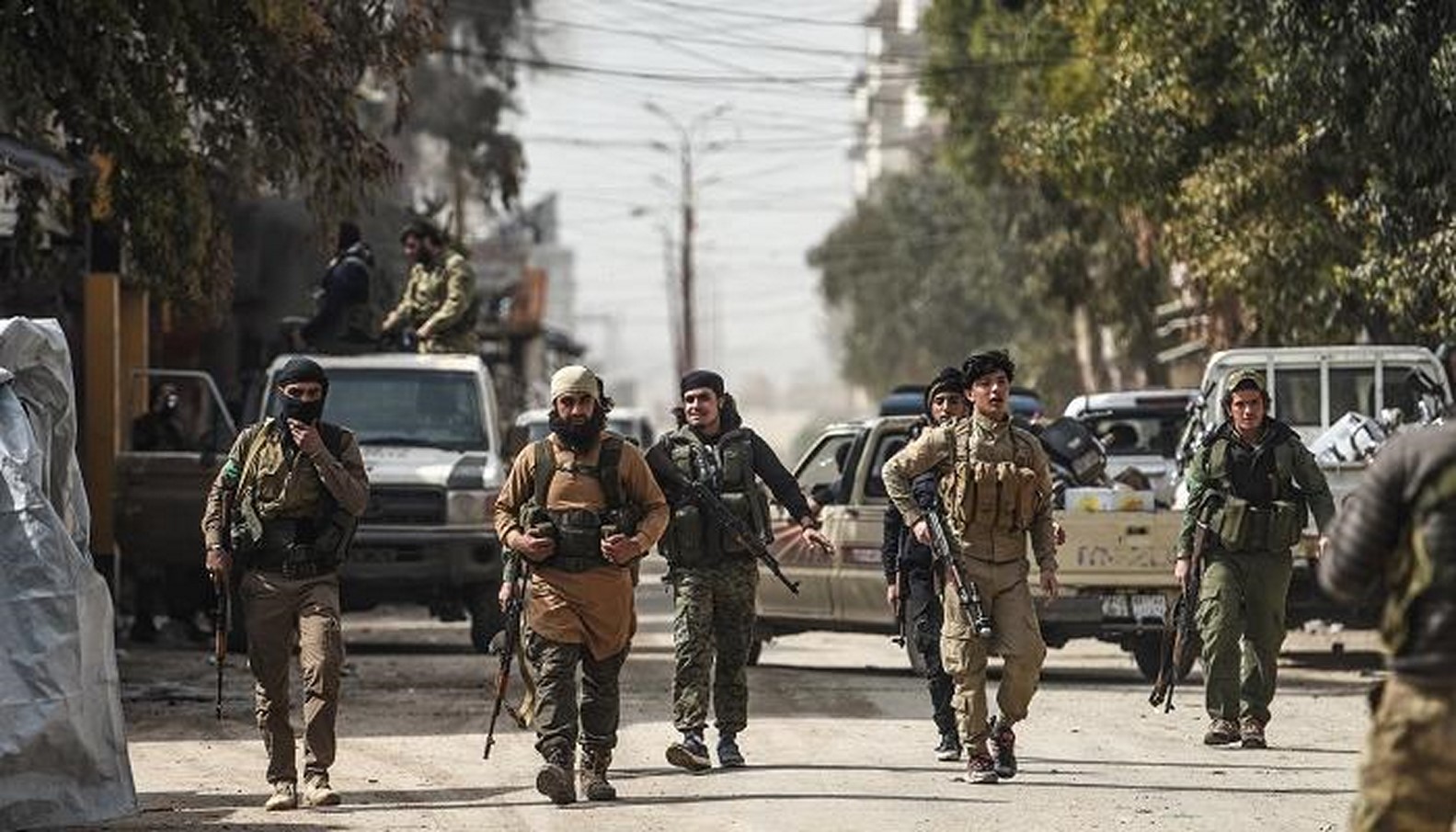 MİT’ten Efrîn halkına tehdit