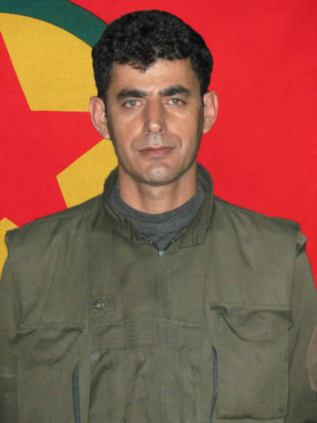 HPG’li Rubar Amed kalp krizi sonucu ölümsüzleşti