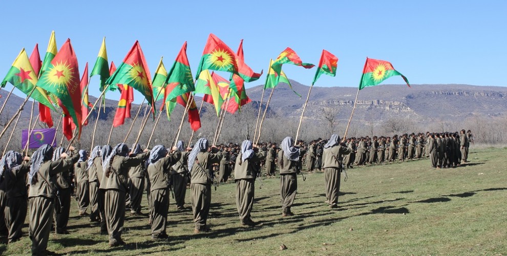 Karadeniz’de şehit düşen 2 gerillanın kimlikleri açıklandı