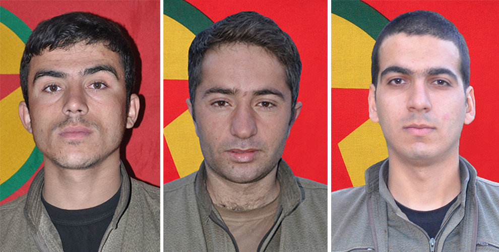 HPG’den çatışma ve eylemlere ilişkin açıklama