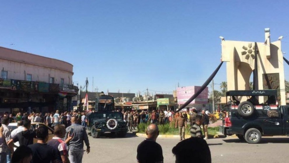 DAİŞ 4 Kürt gencini katletti