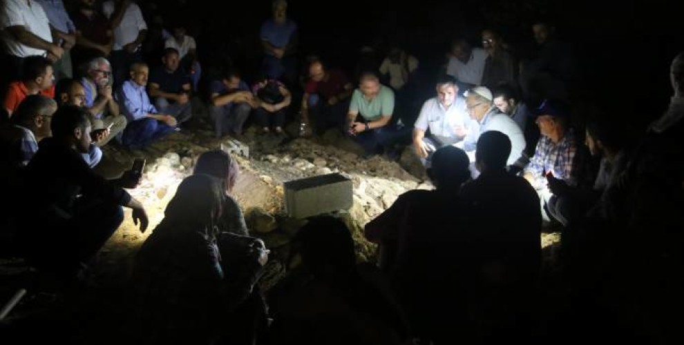 Şehit düşen HPG gerillası Haki Çermik 9 ay sonra defnedildi