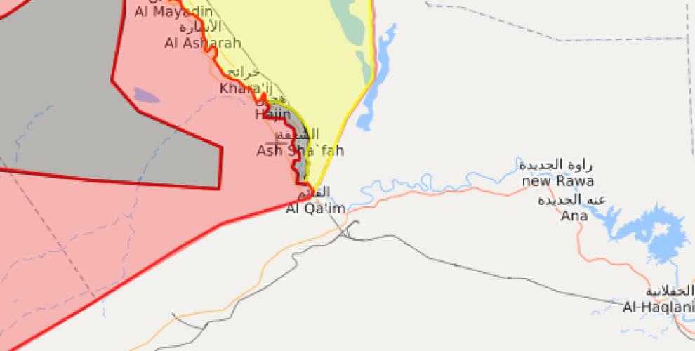 DAİŞ, QSD karşısında tutunamıyor: Savunma hattı kırıldı