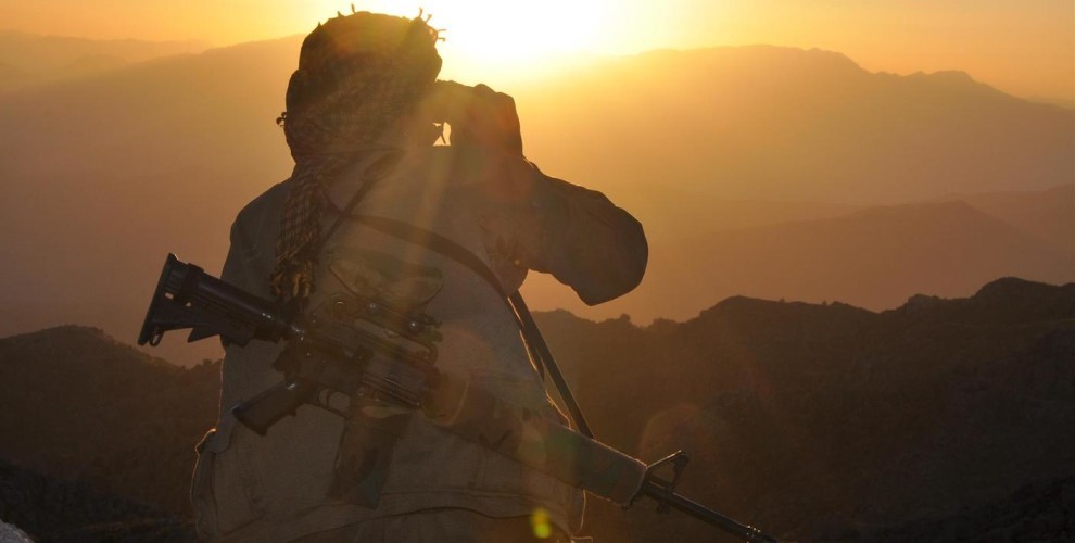 Gerilladan sabotaj ve suikast eylemleri: 2 işgalci öldürüldü