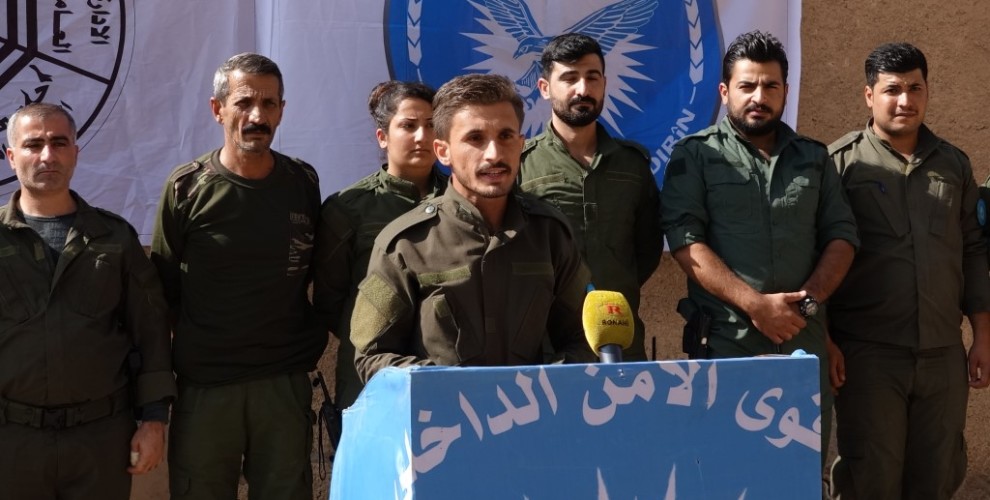 Rakka’da DAİŞ çetelerine operasyon: 2 çete öldürüldü çok sayıda mühimmat ele geçirildi