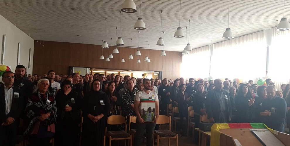 Bedenini ateşe veren Ümit Acar için cenaze töreni yapıldı