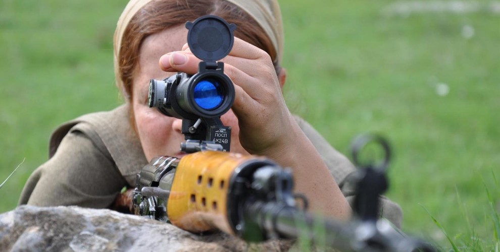 Gerilla, Gever’de suikast eylemi düzenledi: 1 işgalci asker öldürüldü