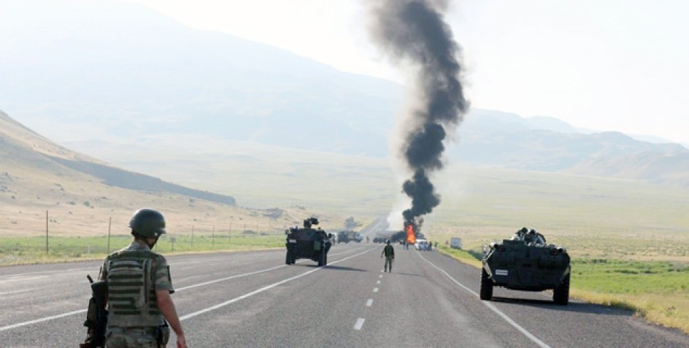 SON DAKİKA-HPG: Bazid’de zırhlı araç imha edildi, 11 işgalci asker öldürüldü