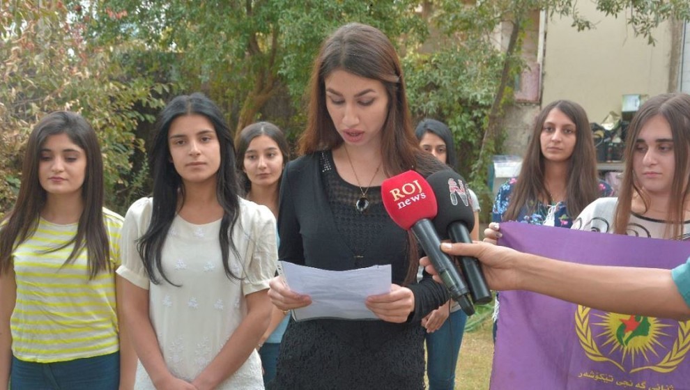 Mücadeleci Genç Kadınlar 2. Konferansı düzenleniyor