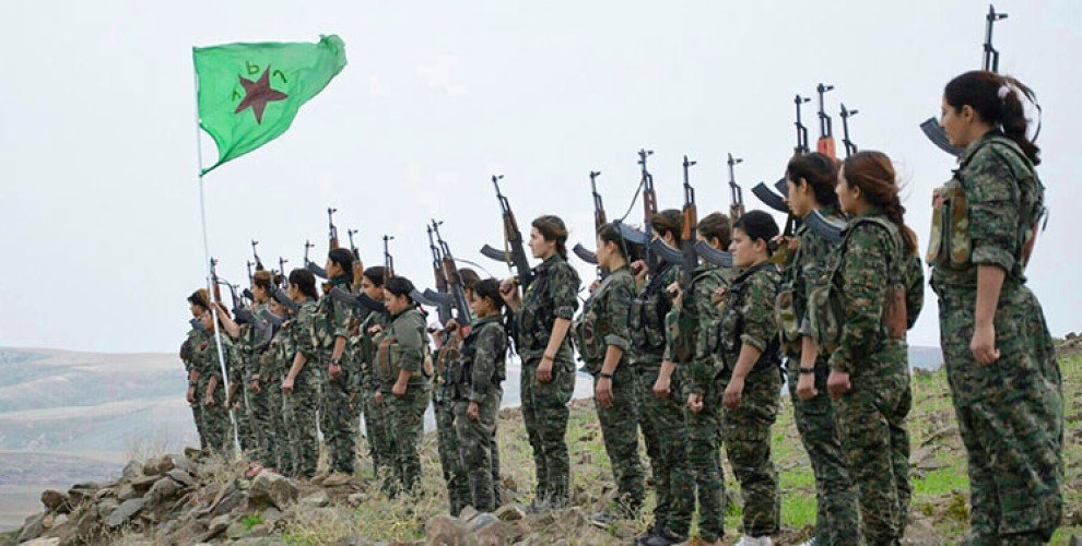 YPJ: Bütün saldırıları boşa çıkartacağız