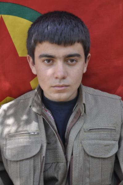 HPG, şehit düşen bir gerillanın kimlik bilgilerini açıkladı