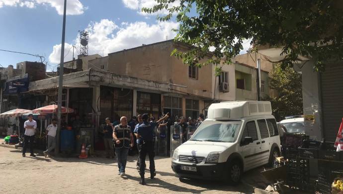 Acar’ın cenazesinde Valilik ilçeye giriş yasağı koydu