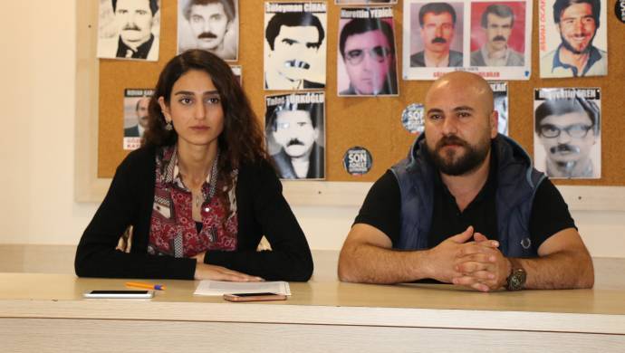 Polisten gence ajanlık dayatması “seninle arkadaş olmak istiyoruz”