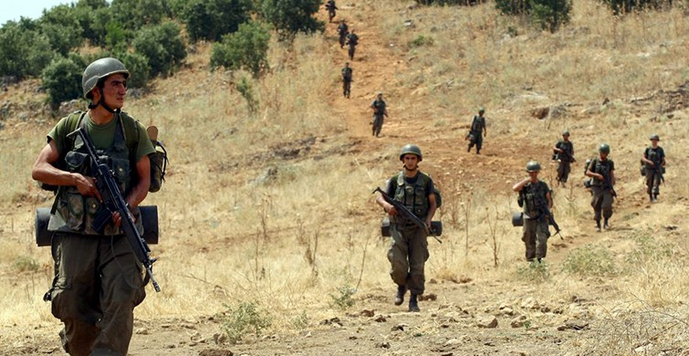 Lice’de işgal operasyonu