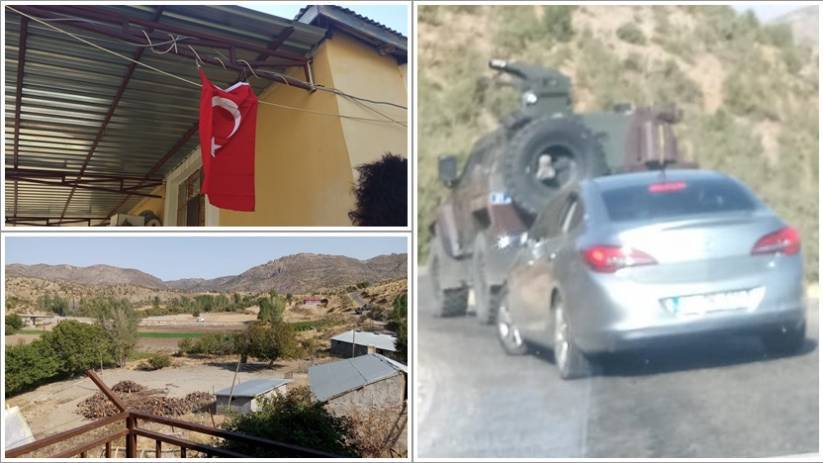 Lice’de işgalciler köyü ablukaya aldı: “Elektrik ve sular kesildi”