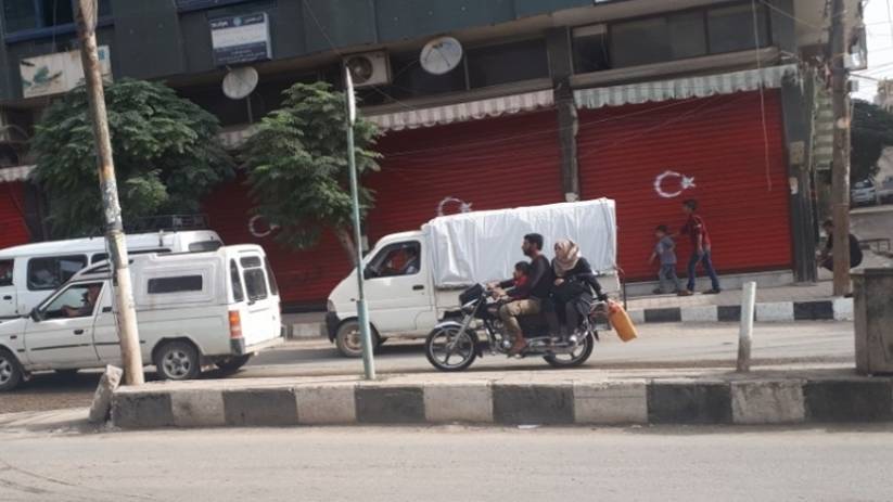 Saldırı ve işgal altında olan Efrîn’de son durum