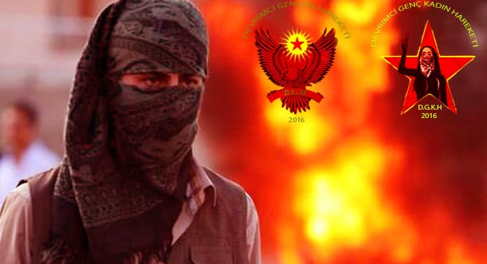 ÖZEL-Devrimci Gençlik Hareketi’nden, Türk faşizmine ağır darbeler