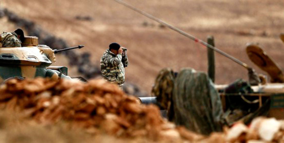 Türk devleti İdlib ve Efrîn’den Girê Spî’ye karşı çete sevkiyatı yapıyor