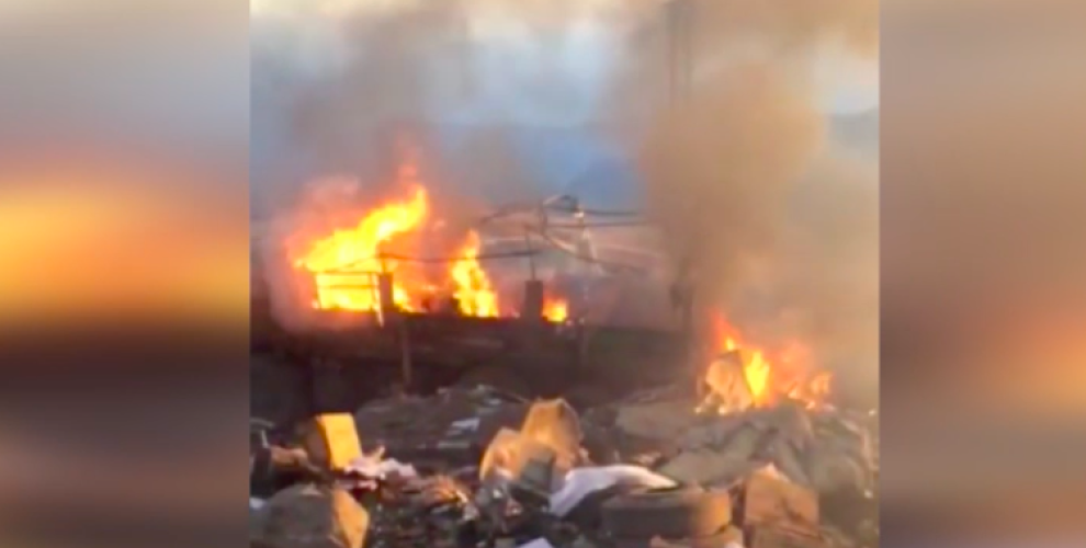 Şemdinli’deki patlama: ‘Şimdilik’ 4 askerin öldüğü açıklandı